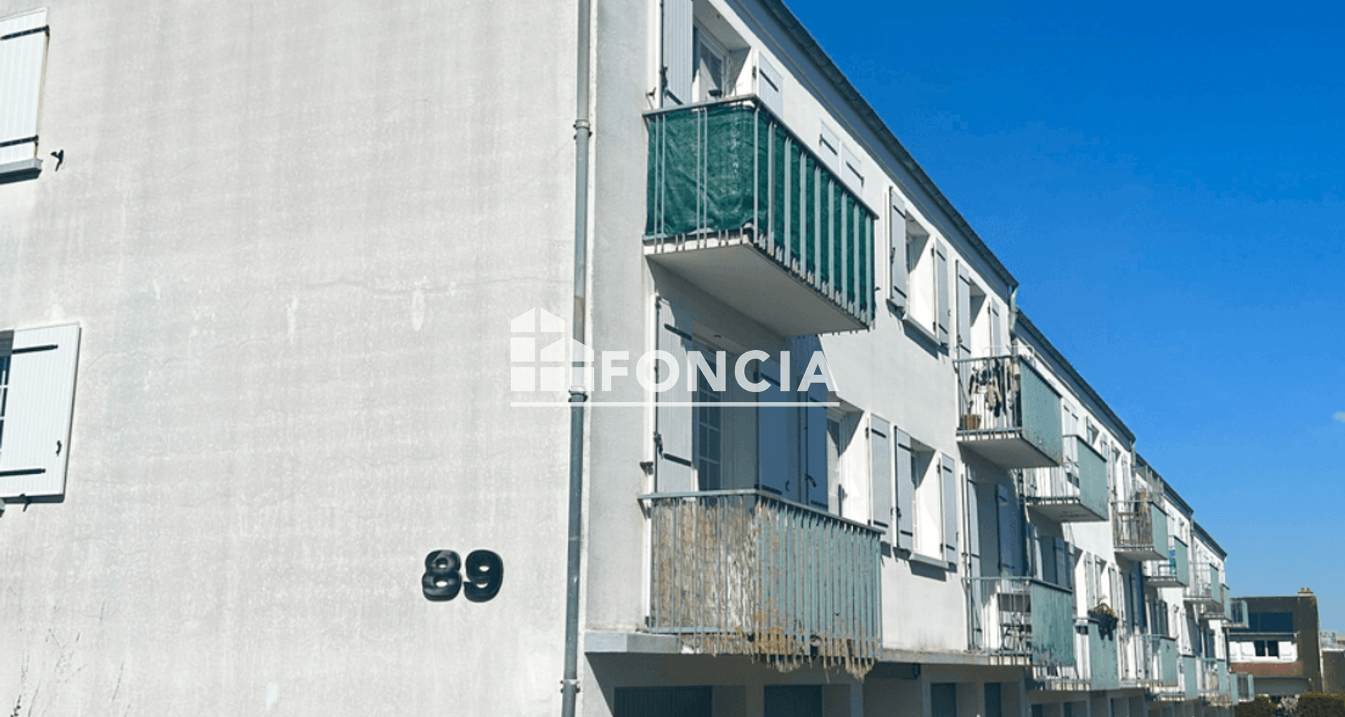 Appartement 2 pièces (42.97 m²) à vendre - Poitiers (86000)