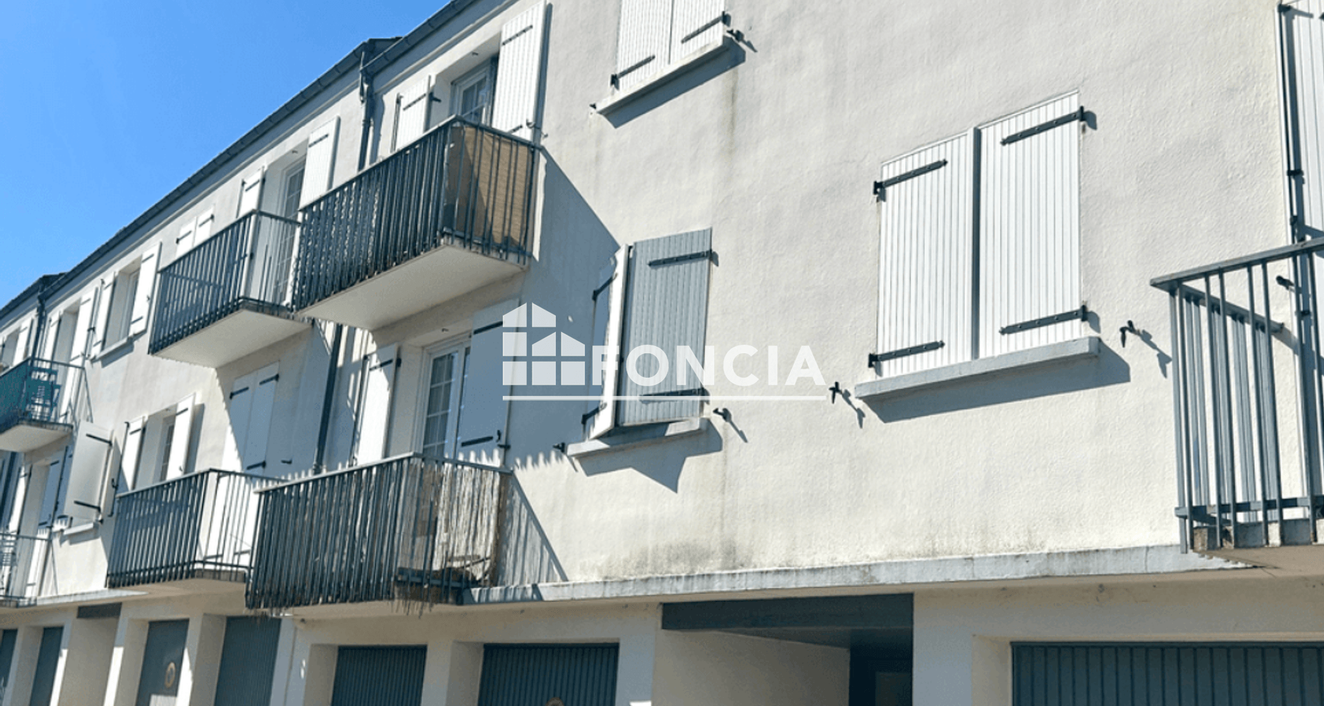 Appartement 2 pièces (42.97 m²) à vendre - Poitiers (86000)