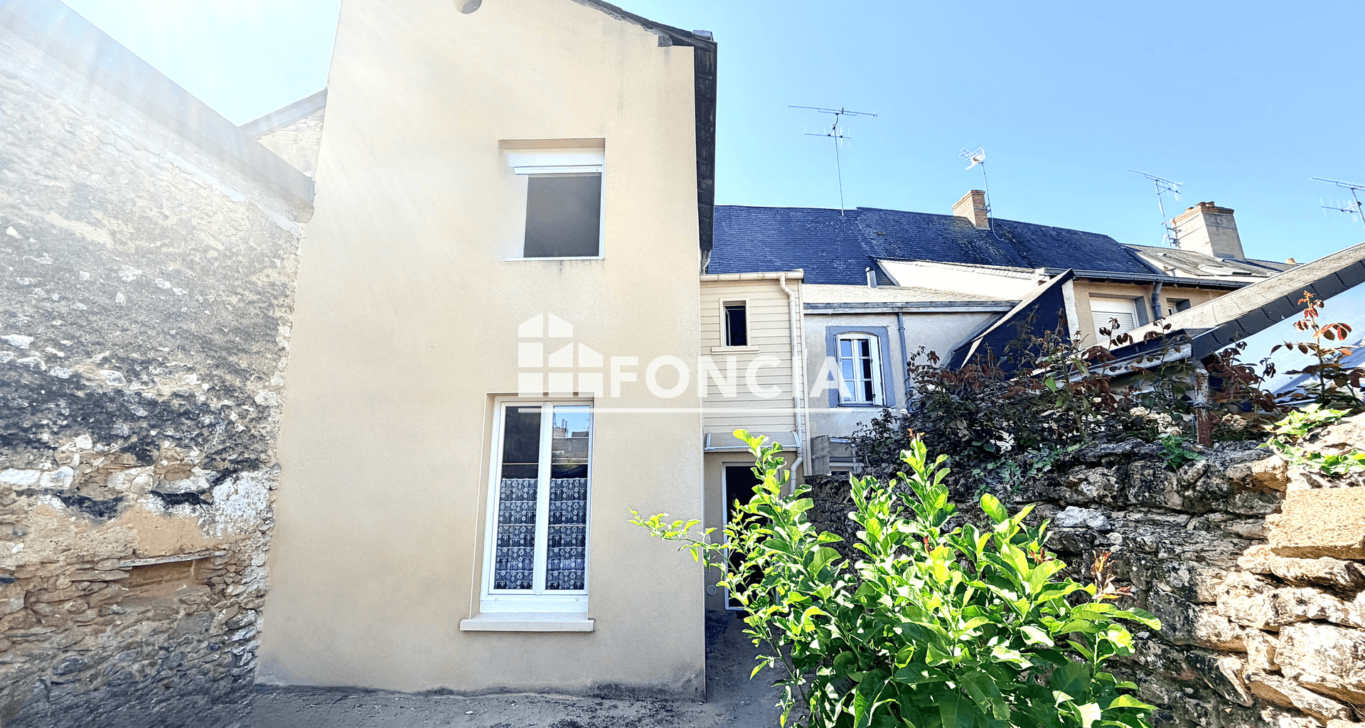 Maison 3 pièces (117.65 m²) à vendre - La Flèche (72200)