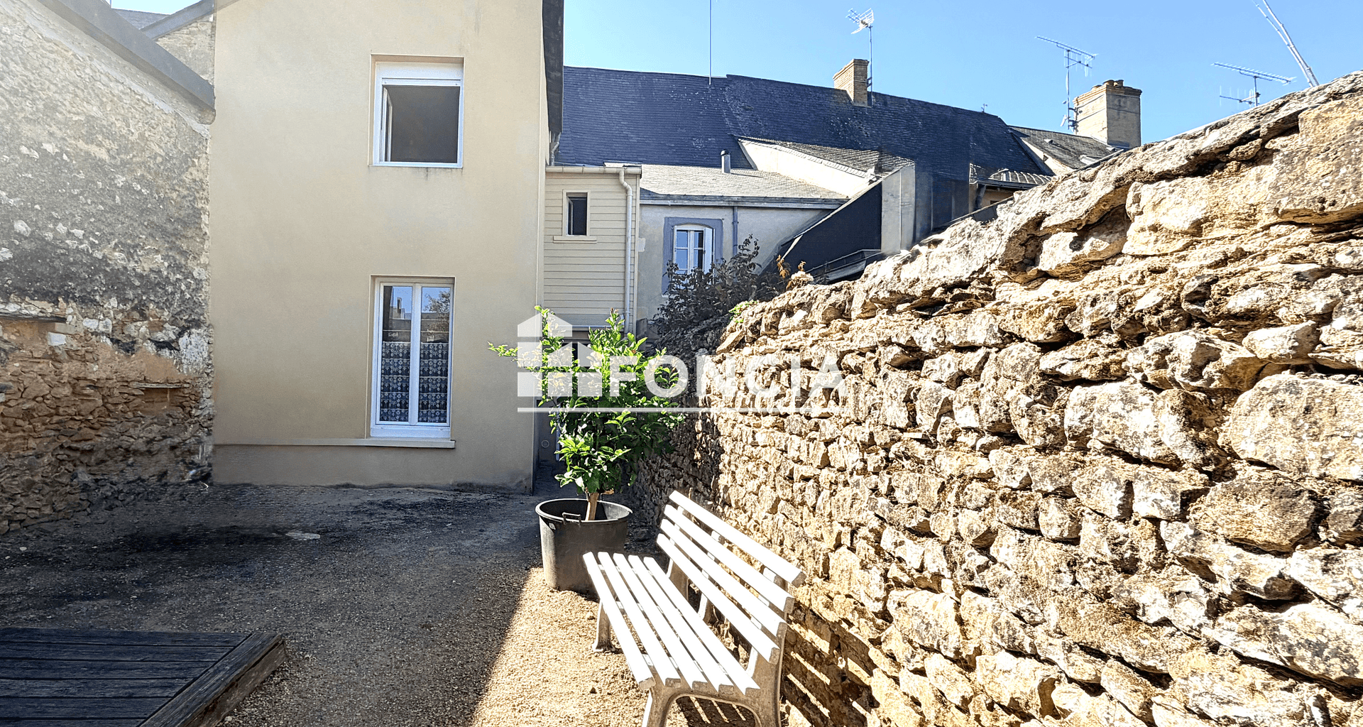 Maison 3 pièces (117.65 m²) à vendre - La Flèche (72200)