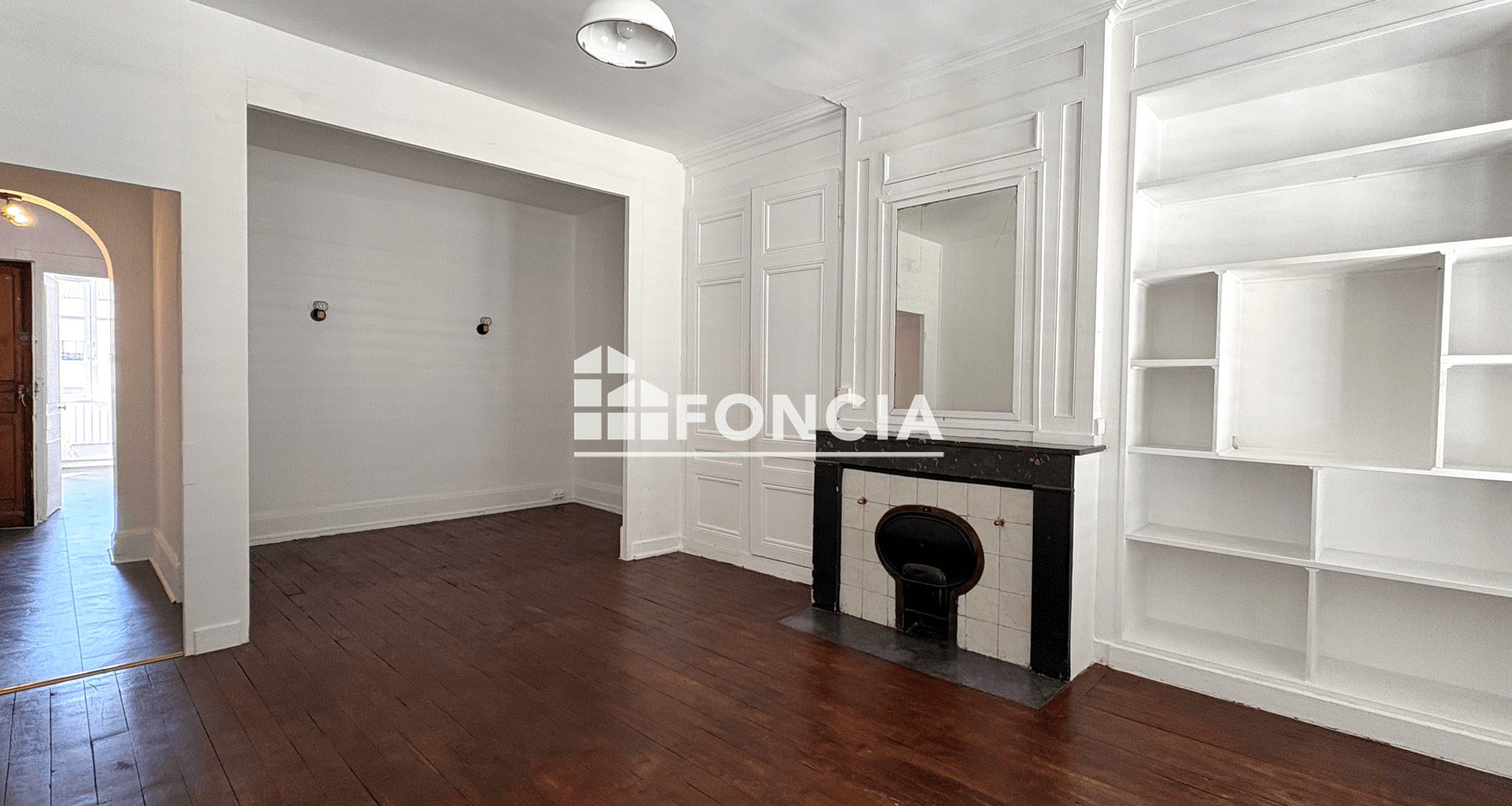 Appartement 3 pièces (79.24 m²) à louer - Lyon 6ᵉ (69006)