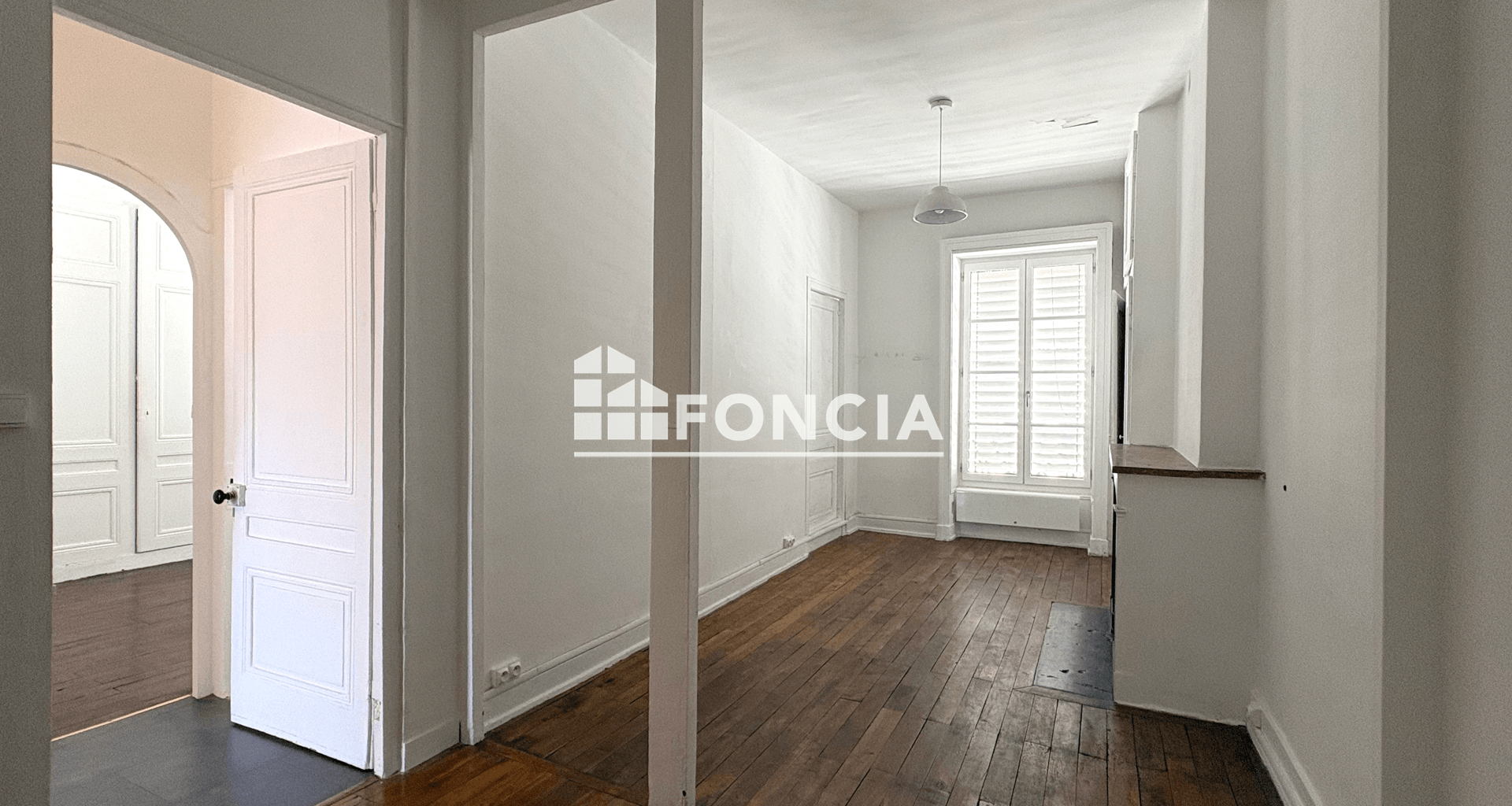 Appartement 3 pièces (79.24 m²) à louer - Lyon 6ᵉ (69006)