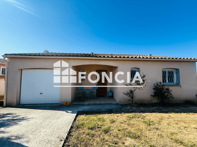 Maison 5 pièces (121.33 m²) à louer - Cazilhac (11570)