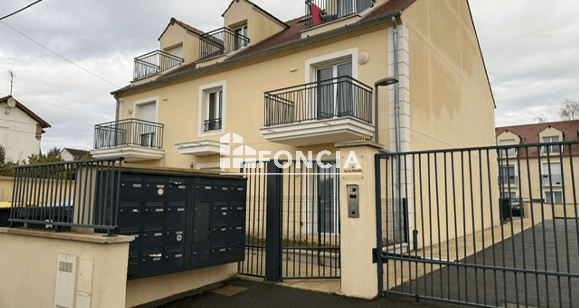 Studio (27.7 m²) à louer - Maffliers (95560)