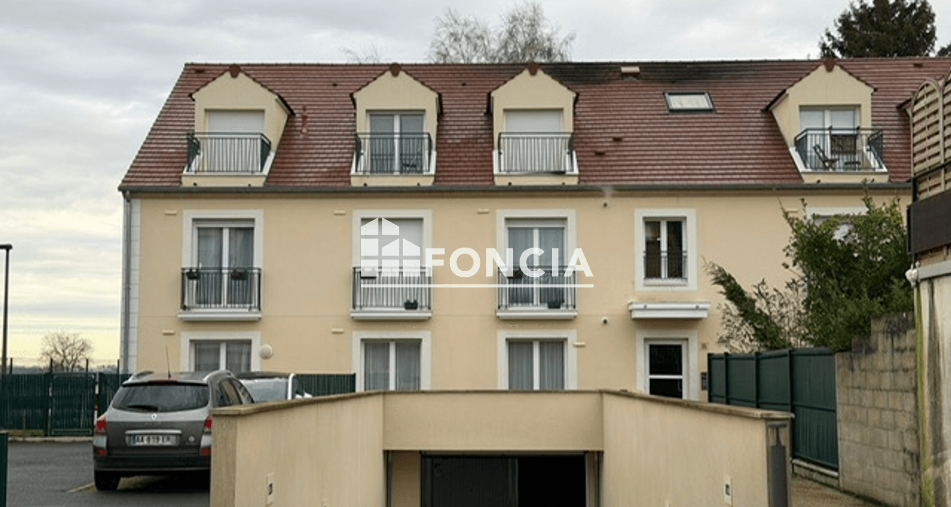 Studio (27.7 m²) à louer - Maffliers (95560)