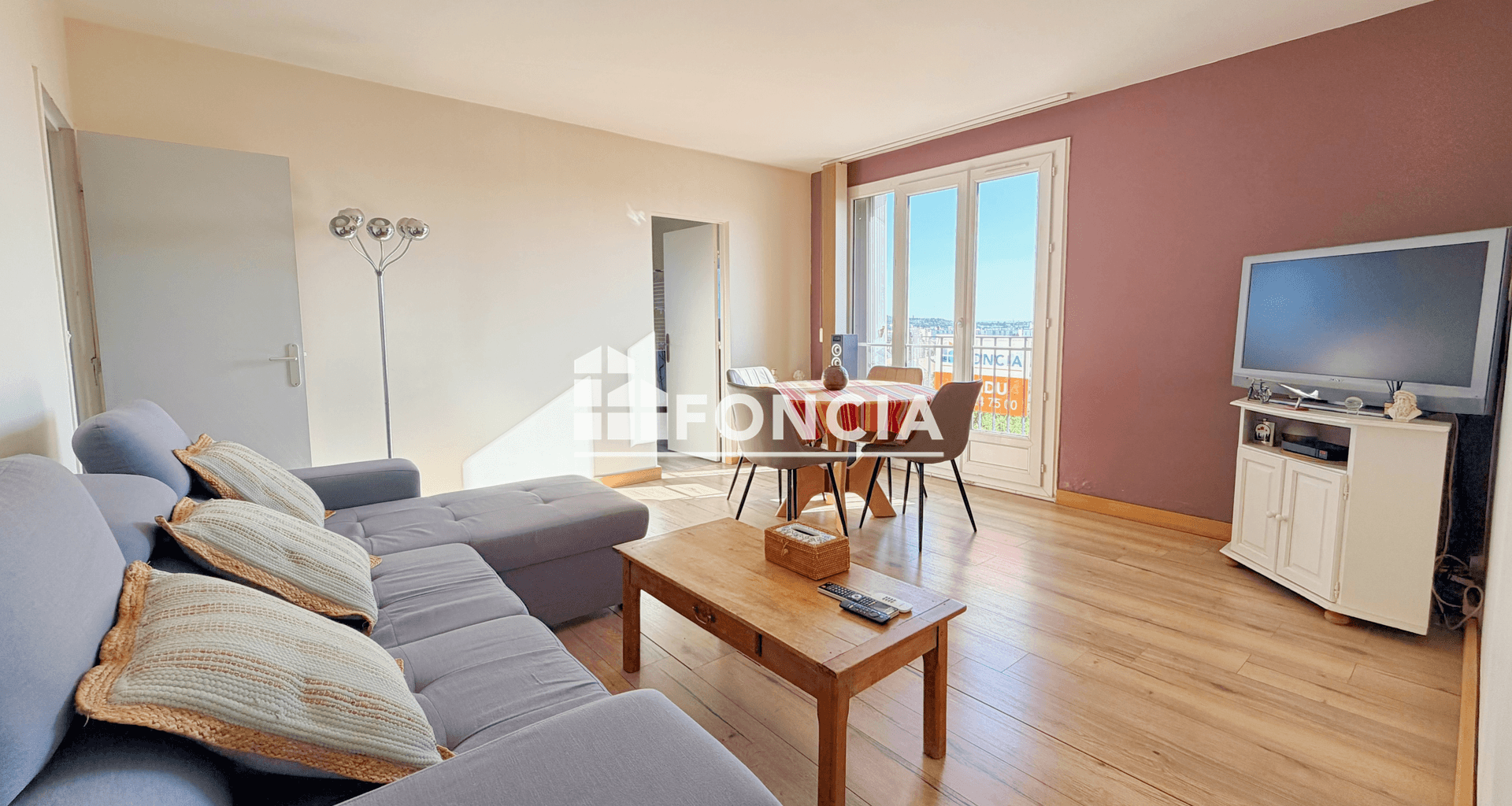 Appartement 4 pièces (68.09 m²) à vendre - Taverny (95150)