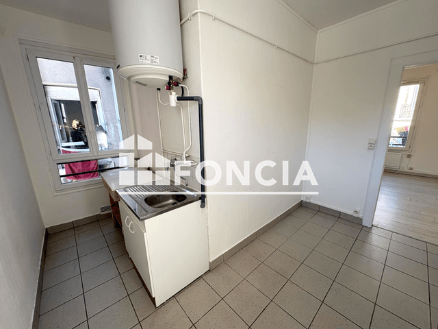 Appartement 2 pièces (30 m²) à louer - Le Havre (76600)