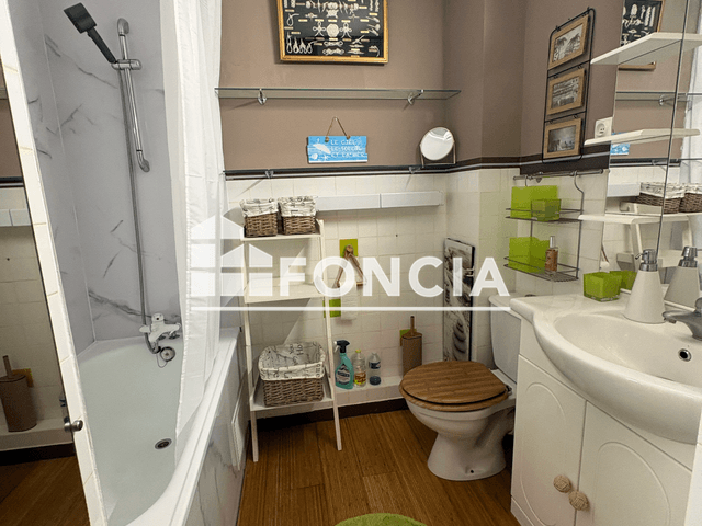Studio meublé (24.2 m²) à louer - Cap D'agde (34300)