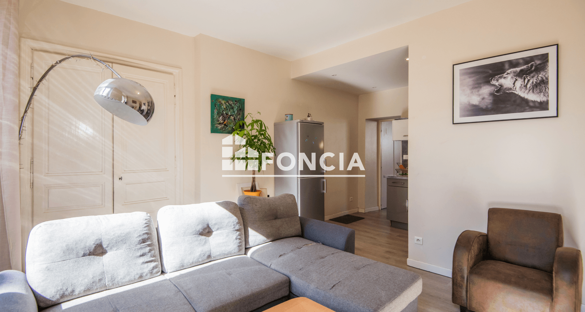 Appartement 2 pièces (40 m²) à vendre - Rodez (12000)