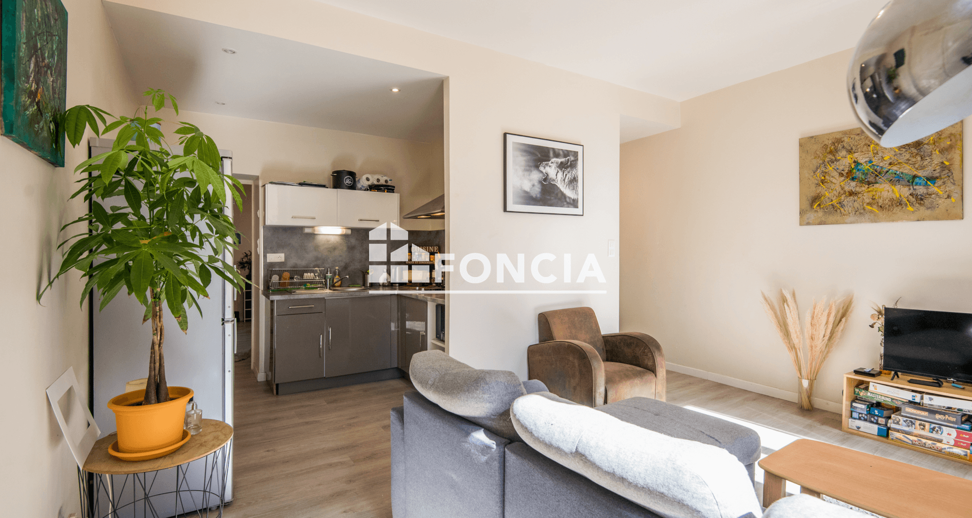 Appartement 2 pièces (40 m²) à vendre - Rodez (12000)