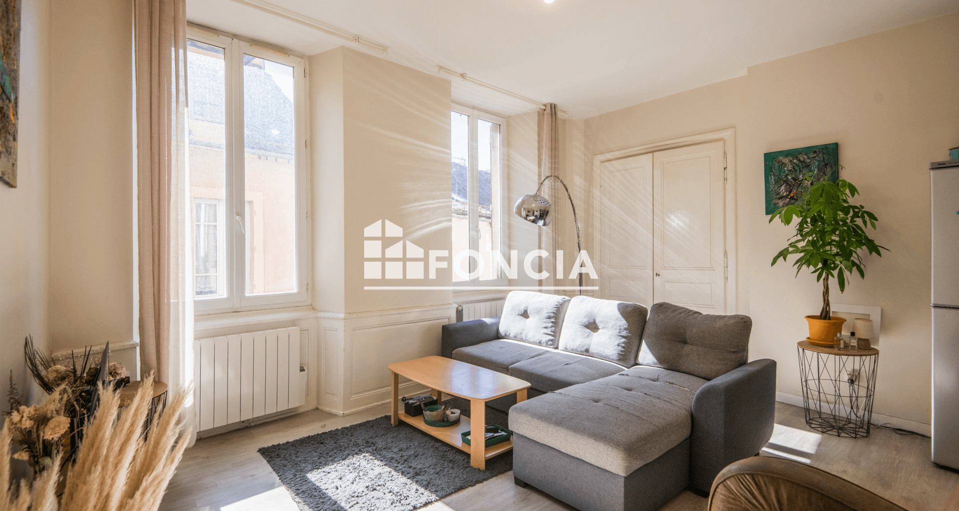 Appartement 2 pièces (40 m²) à vendre - Rodez (12000)