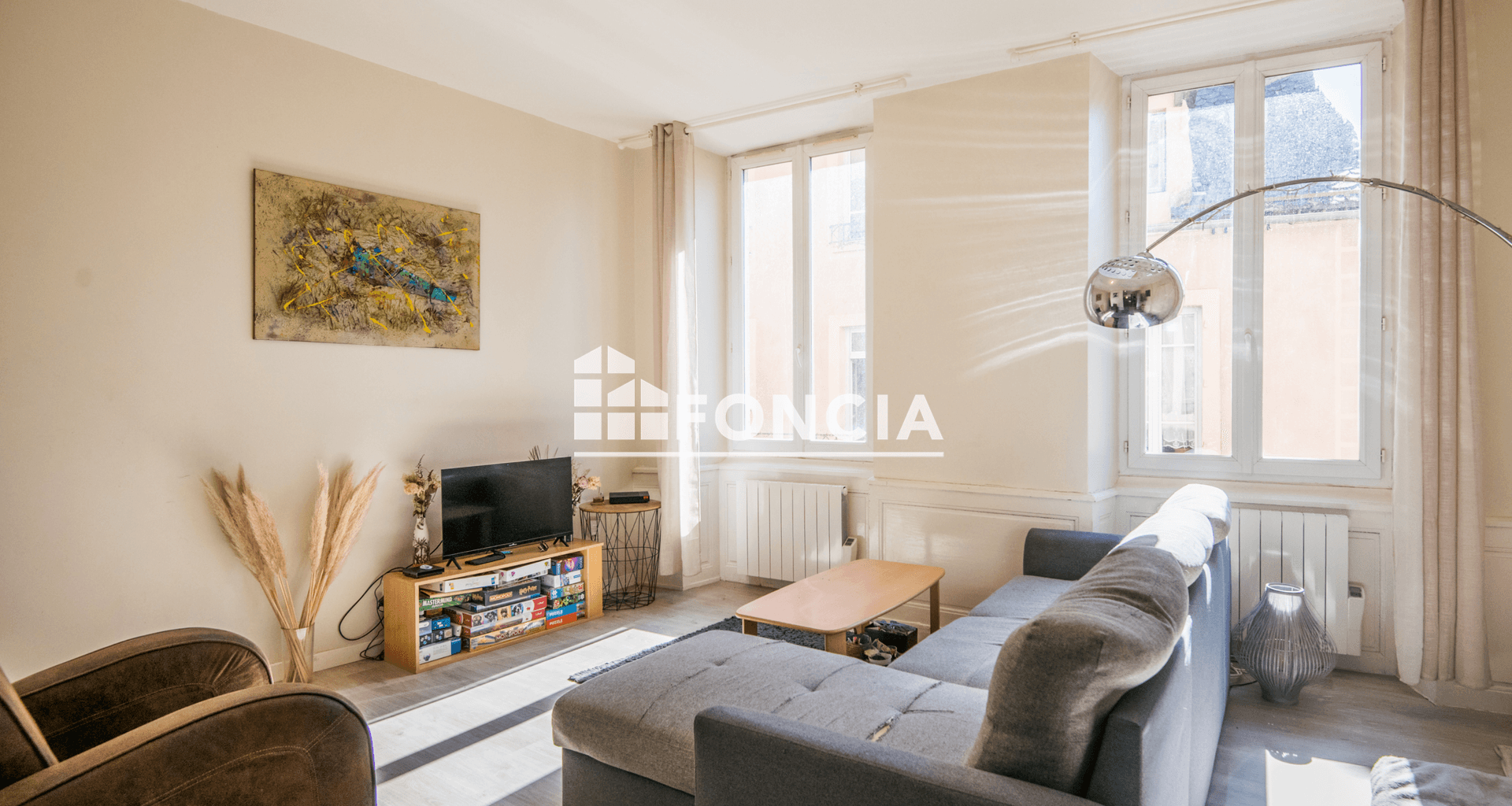 Appartement 2 pièces (40 m²) à vendre - Rodez (12000)