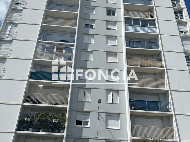 Appartement 4 pièces (75 m²) à louer - Lanester (56600)