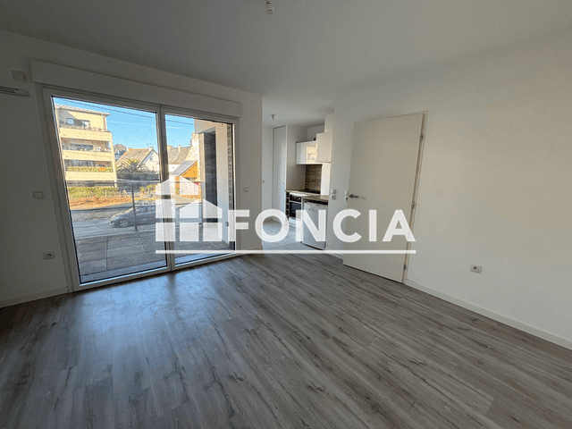 Appartement 2 pièces (40.65 m²) à louer - Saint Malo (35400)