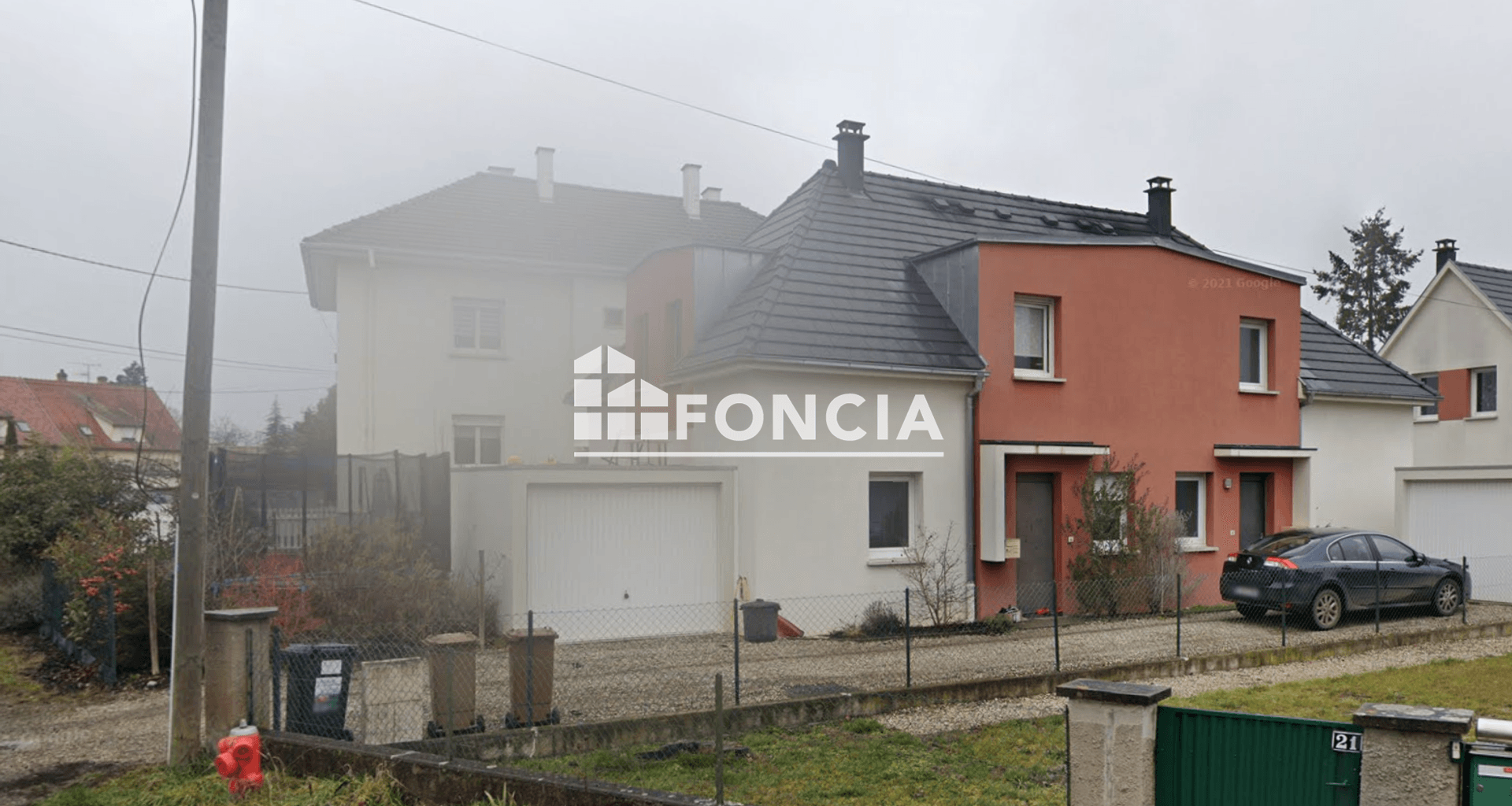 Maison 5 pièces (94 m²) à louer - Colmar (68000)
