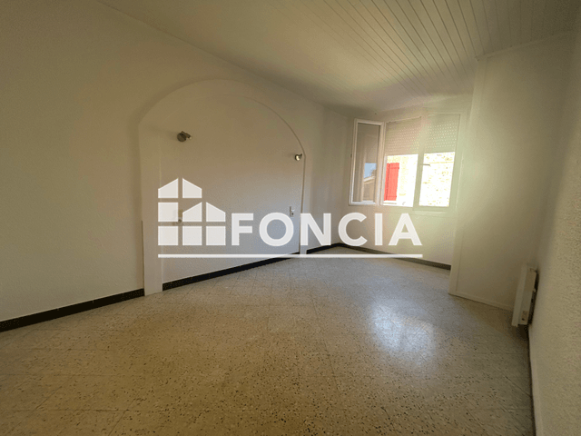Appartement 2 pièces (38.29 m²) à louer - Saint Cyprien (66750)