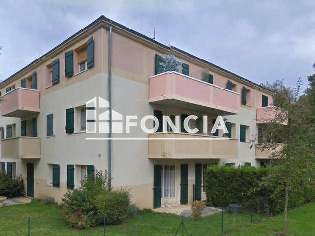 Appartement 3 pièces (63.16 m²) à louer - Villers-les-nancy (54600)