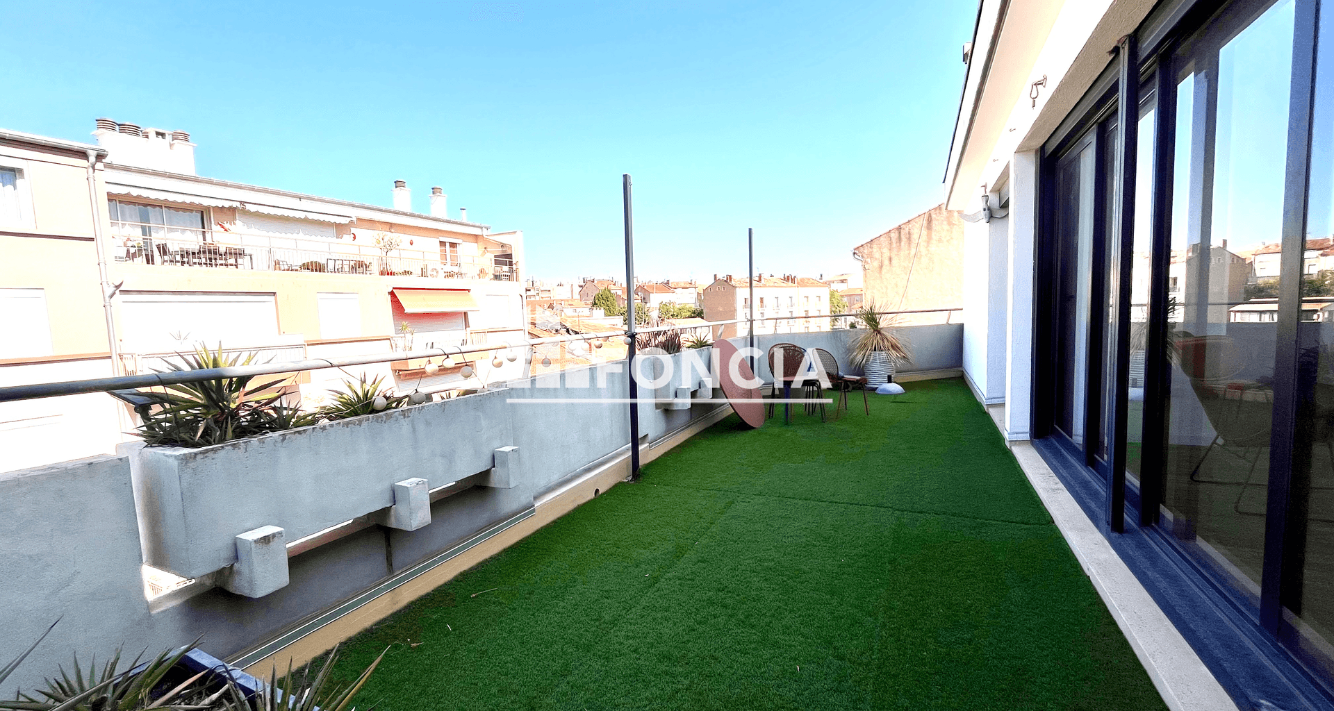 Appartement 3 pièces (94.99 m²) à vendre - Béziers (34500)