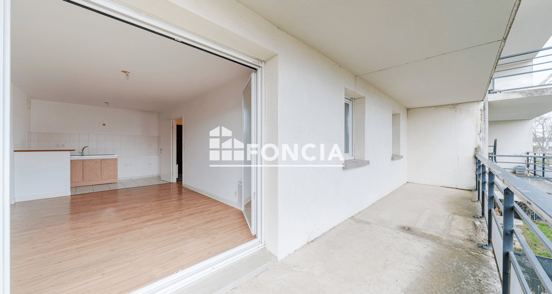 Appartement 3 pièces (67 m²) à vendre - Tours (37100)
