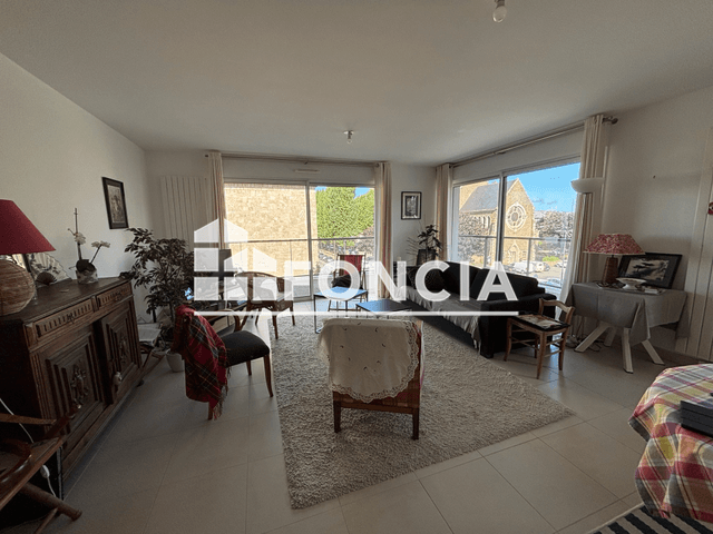 Appartement 3 pièces (77.75 m²) à louer - Saint-malo (35400)