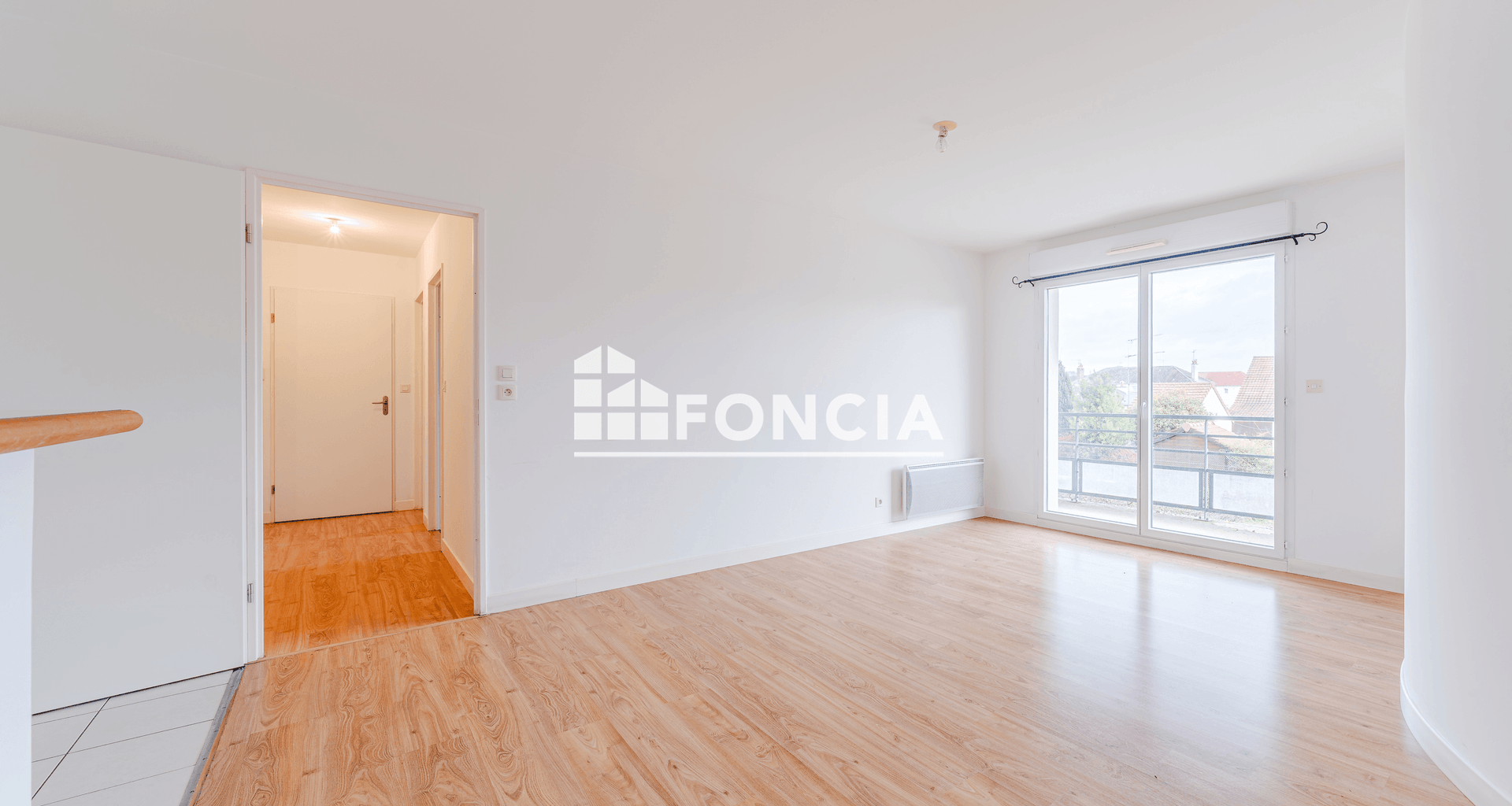 Appartement 3 pièces (67 m²) à vendre - Tours (37100)