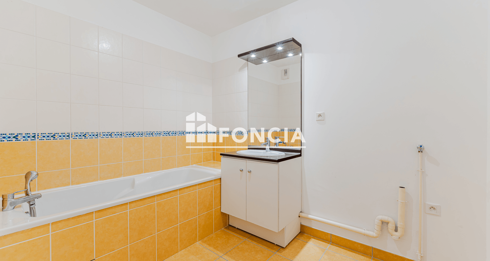 Appartement 3 pièces (67 m²) à vendre - Tours (37100)
