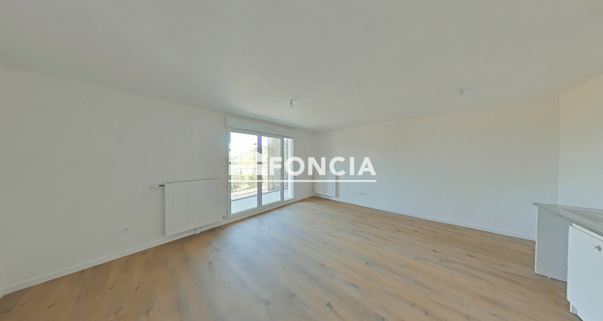 Appartement 2 pièces (45.61 m²) à louer - La Courneuve (93120)