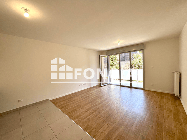 Appartement 3 pièces (60.38 m²) à louer - Deville Les Rouen (76250)