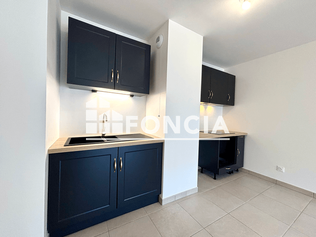 Appartement 3 pièces (60.38 m²) à louer - Deville Les Rouen (76250)