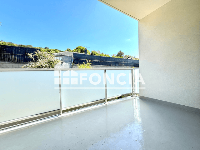 Appartement 3 pièces (60.38 m²) à louer - Deville Les Rouen (76250)