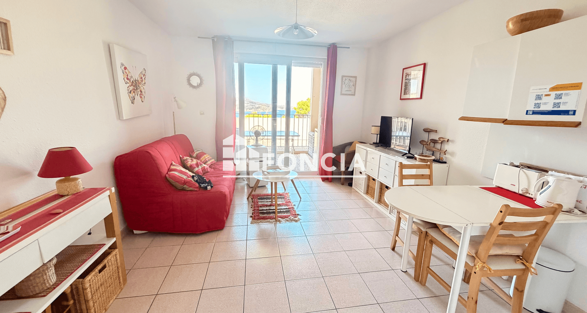 Studio (22.27 m²) à vendre - Banyuls-sur-mer (66650)