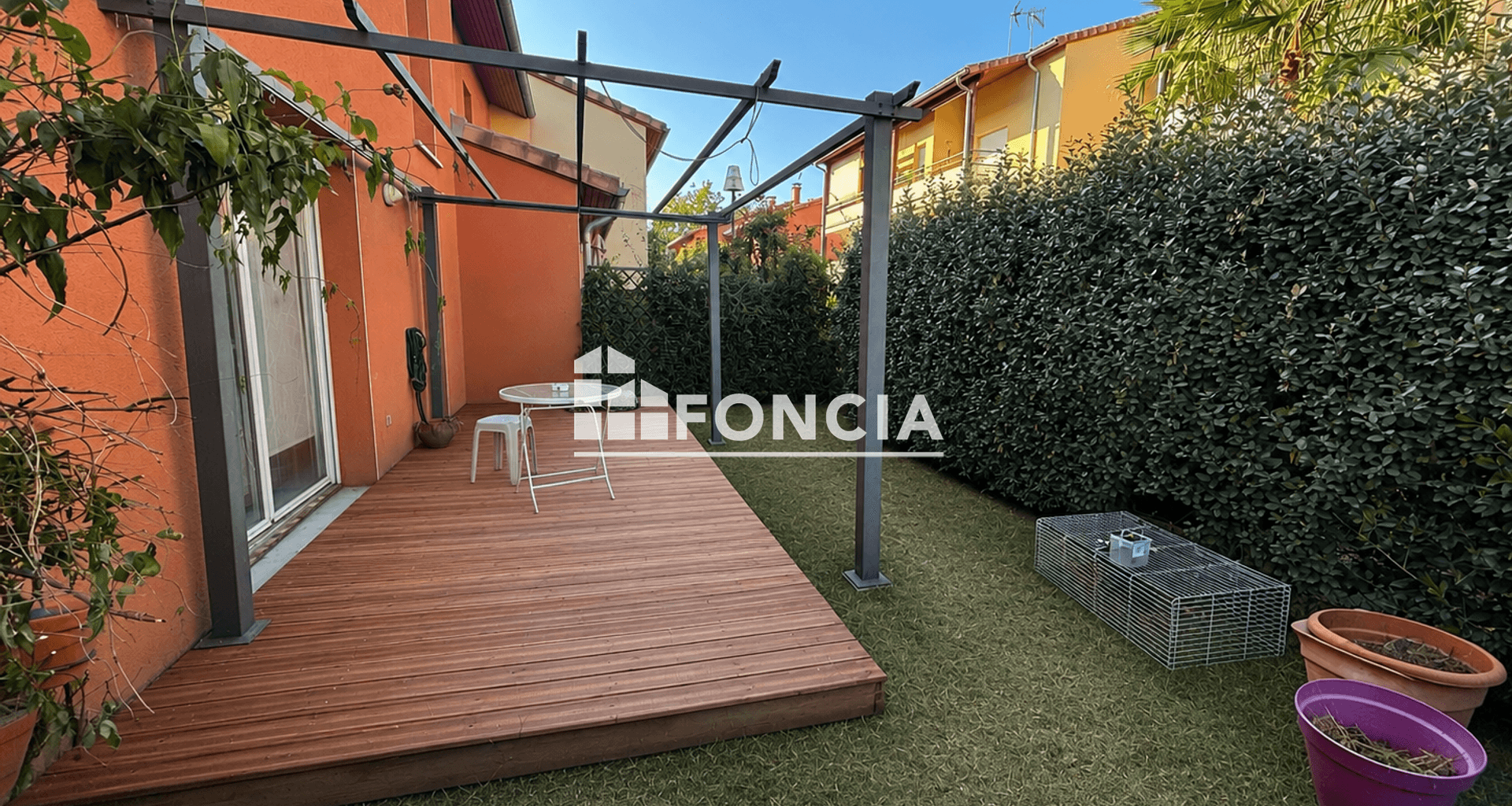 Maison 4 pièces (89 m²) à vendre - Castanet-tolosan (31320)