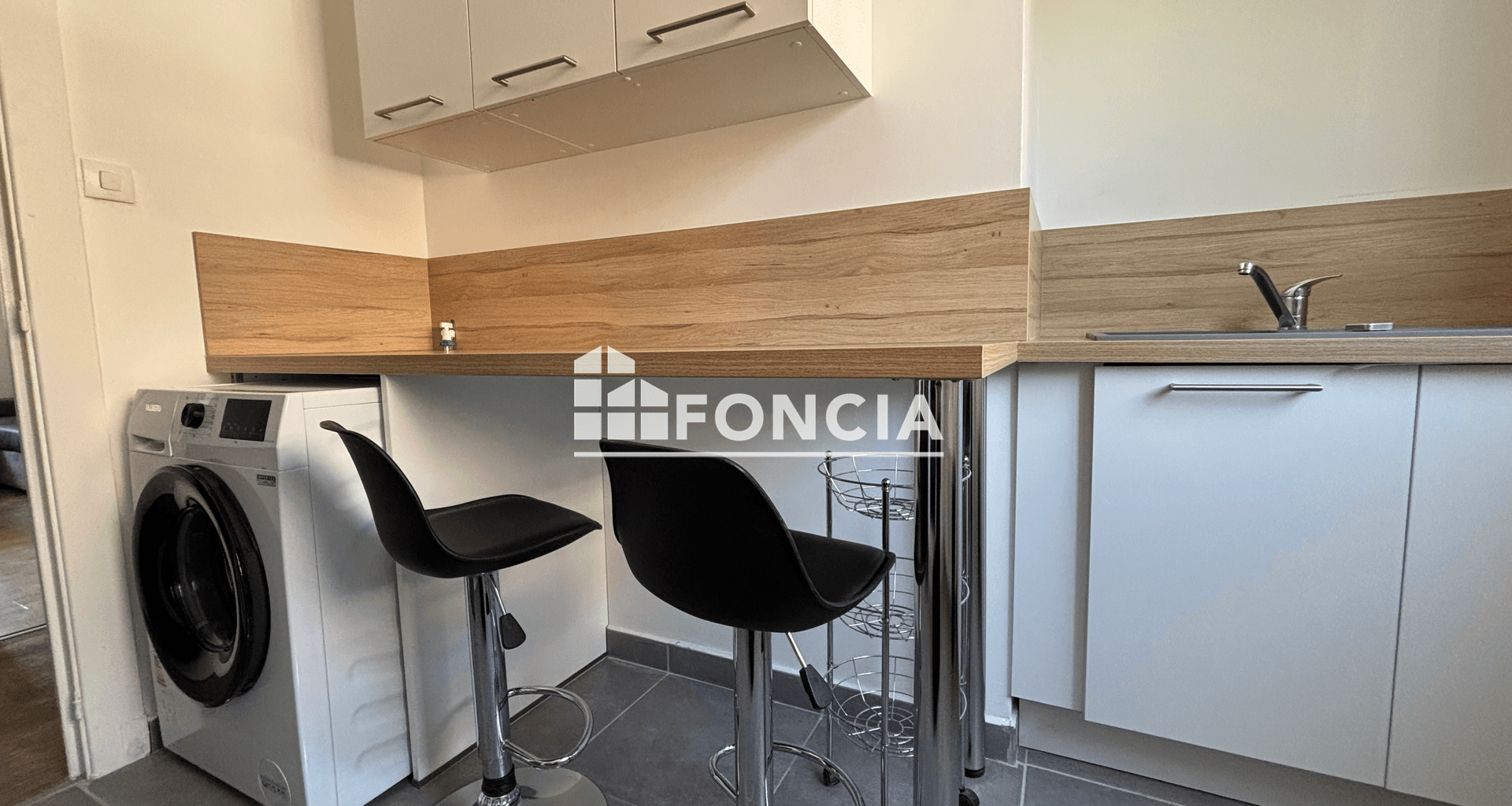 Appartement 3 pièces (52.89 m²) à louer - Seyssinet-pariset (38170)