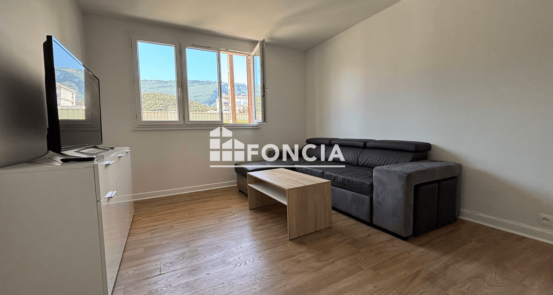 Appartement 3 pièces (52.89 m²) à louer - Seyssinet-pariset (38170)