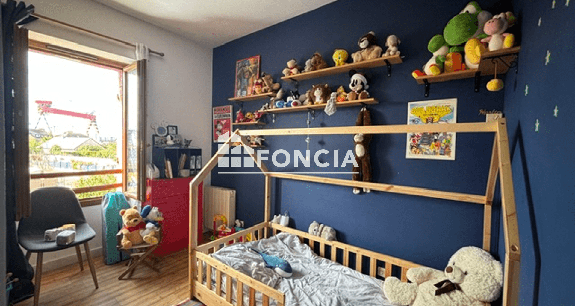 Maison 4 pièces (90 m²) à vendre - Saint-nazaire (44600)