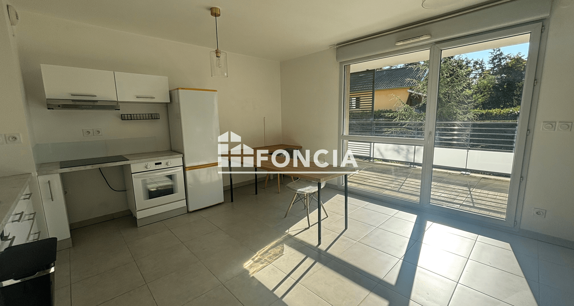 Appartement meublé 2 pièces (42 m²) à louer - Lentilly (69210)
