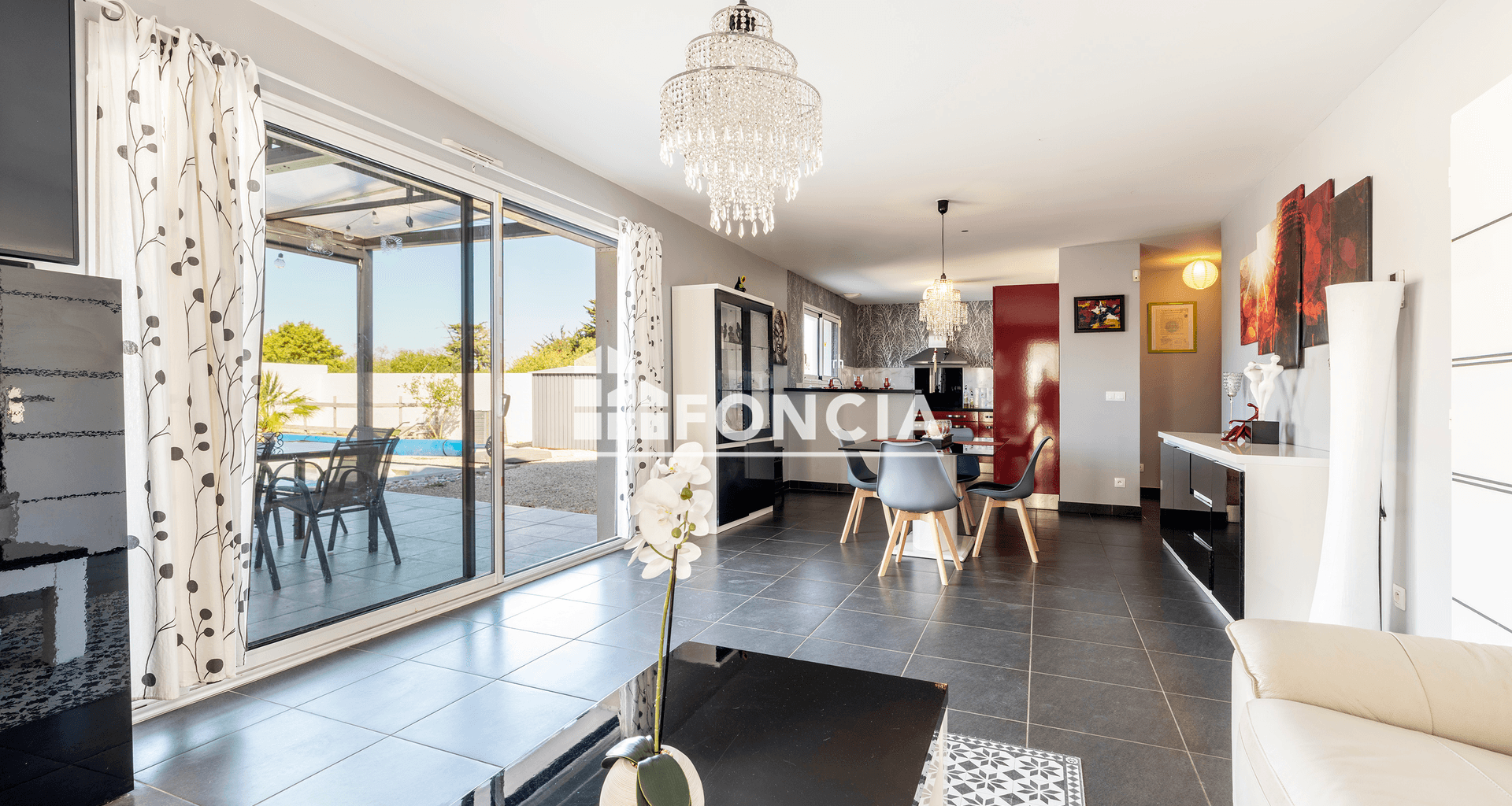 Maison 6 pièces (110 m²) à vendre - Chambon (17290)