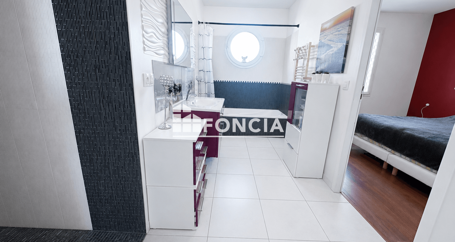 Maison 6 pièces (110 m²) à vendre - Chambon (17290)