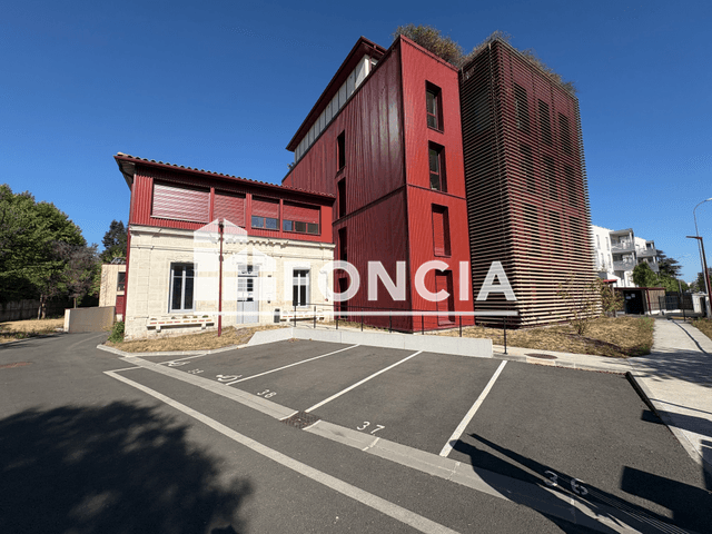 Studio meublé (17.1 m²) à louer - Villenave D'ornon (33140)