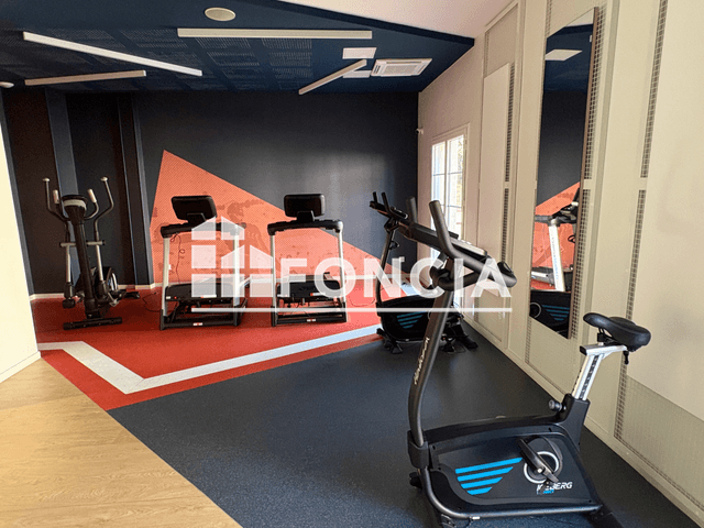 Studio meublé (17.1 m²) à louer - Villenave D'ornon (33140)