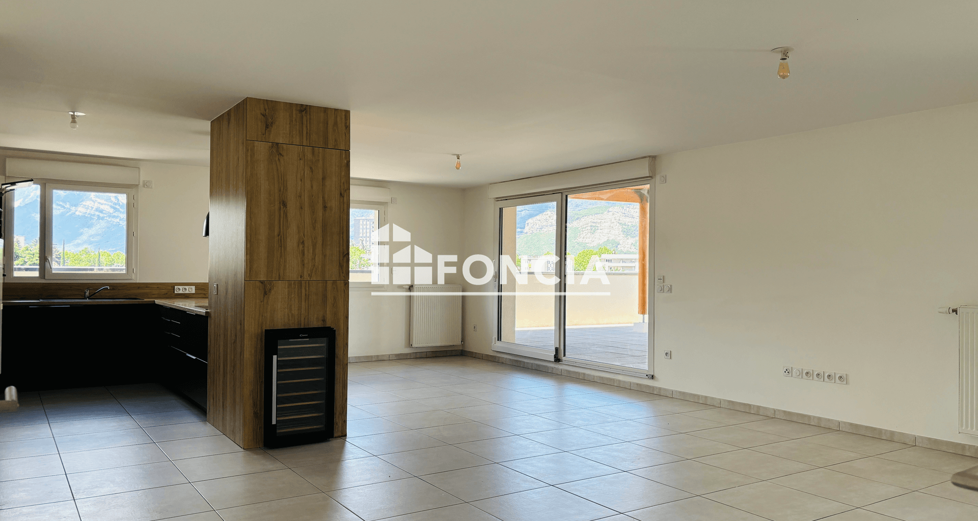 Appartement 5 pièces (115.34 m²) à vendre - ÉChirolles (38130)