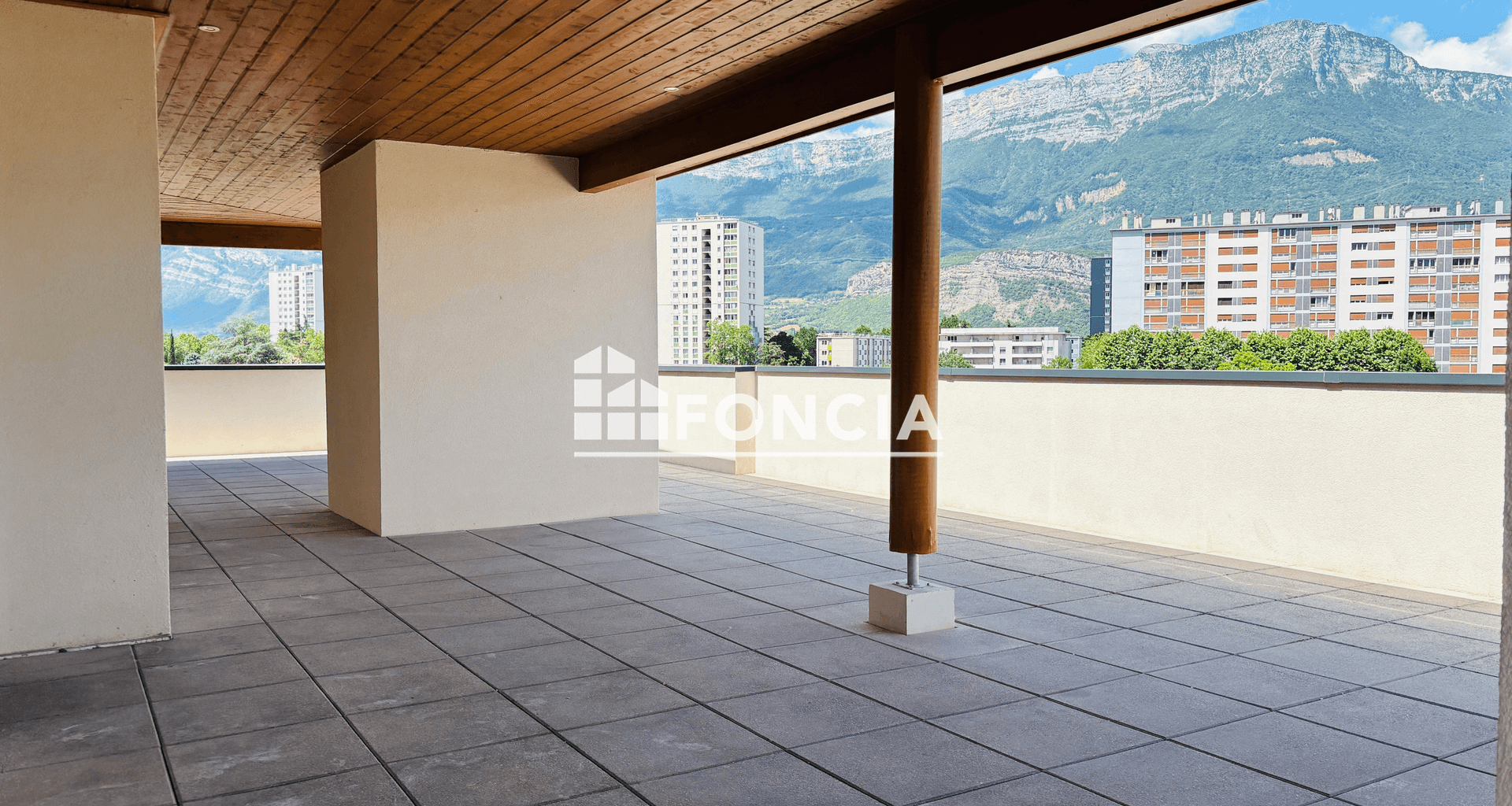 Appartement 5 pièces (115.34 m²) à vendre - ÉChirolles (38130)
