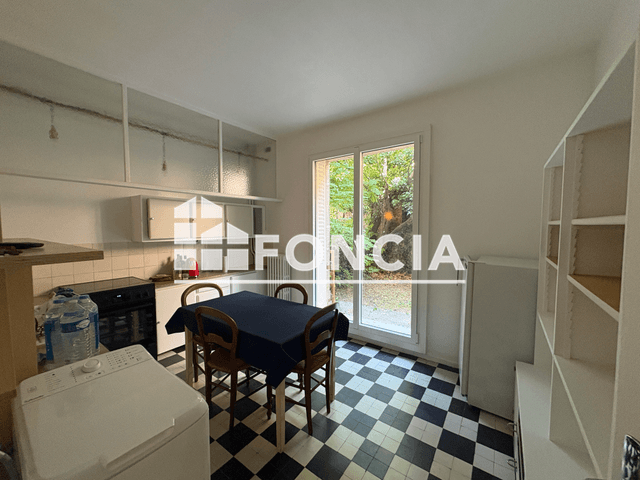 Appartement meublé 2 pièces (54.77 m²) à louer - Aix En Provence (13100)