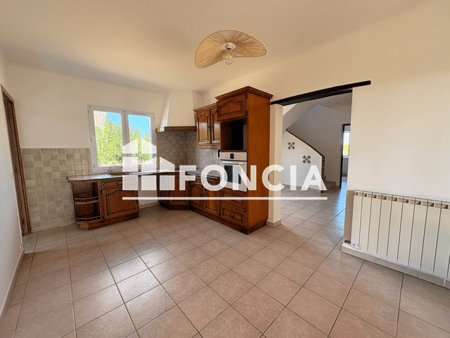 Maison 5 pièces (132 m²) à louer - Saint Chaptes (30190)