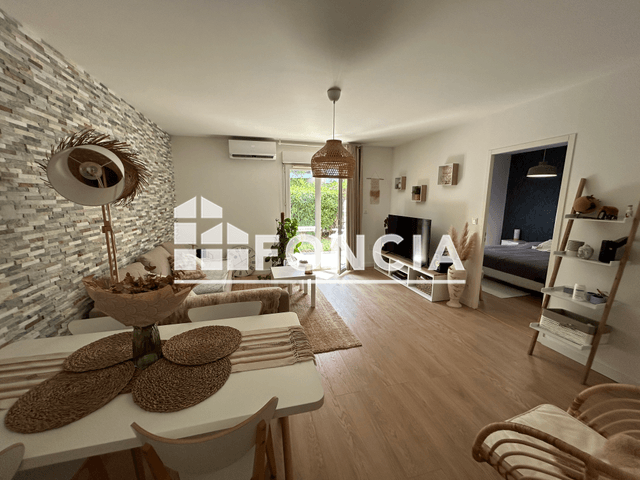 Appartement meublé 2 pièces (47.44 m²) à louer - Fonbeauzard (31140)