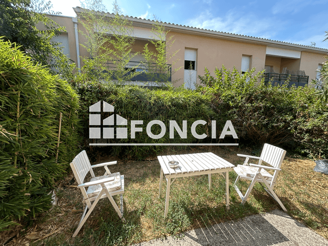 Appartement meublé 2 pièces (47.44 m²) à louer - Fonbeauzard (31140)