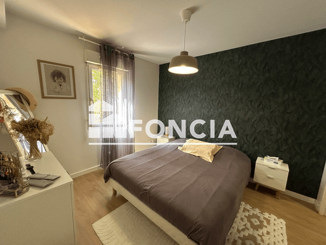 Appartement meublé 2 pièces (47.44 m²) à louer - Fonbeauzard (31140)