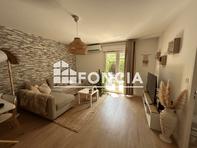 Appartement meublé 2 pièces (47.44 m²) à louer - Fonbeauzard (31140)