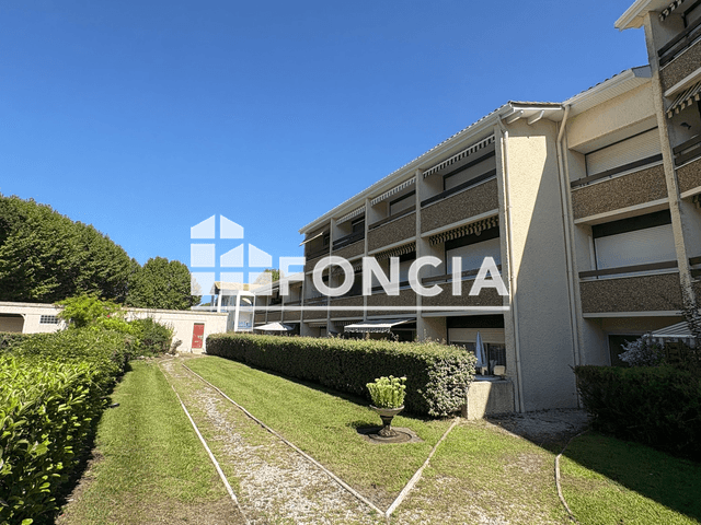 Studio (24 m²) à louer - Andernos Les Bains (33510)