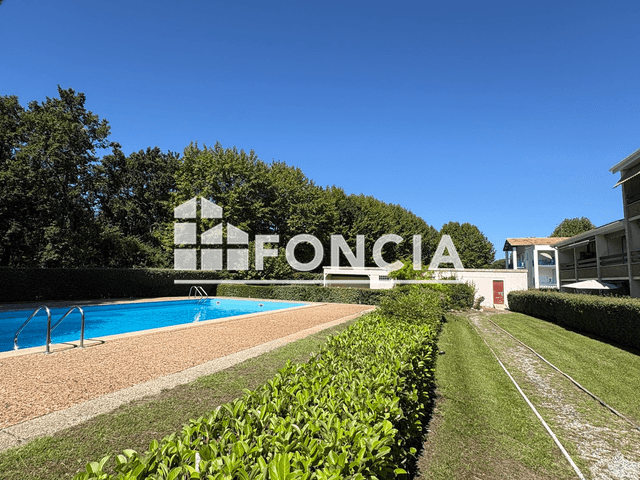 Studio (24 m²) à louer - Andernos Les Bains (33510)